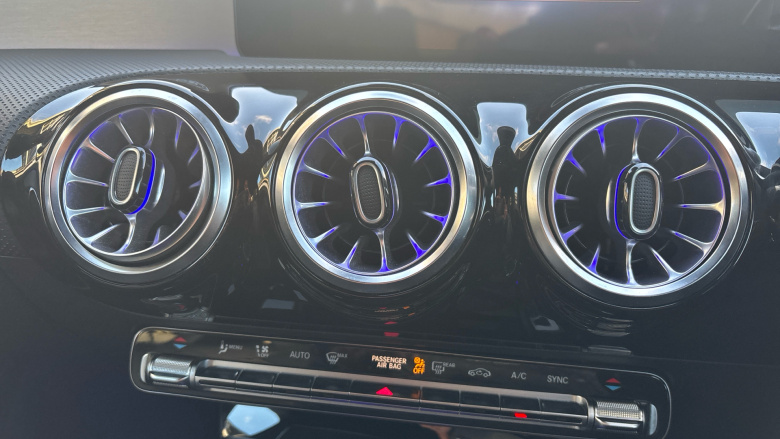 Mercedes-Benz CLA 180 AMG Line Premium 4dr Tip Auto Petrol Saloon